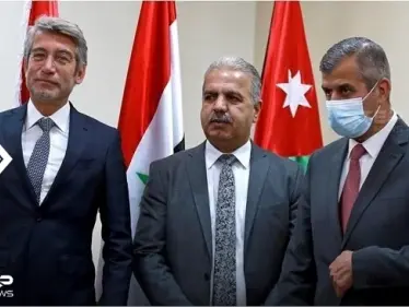 لبنان والأردن وسوريا يوقعان اتفاق الكهرباء والغاز والبدء بالتنفيذ قريباً - وكالة ستيب نيوز