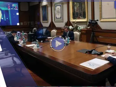 بالفيديو|| هدية مميزة بتقنية الـ NFT من الرئيس أردوغان لإيلون ماسك.. 5000 صورة عن الفضاء - وكالة ستيب نيوز