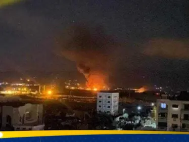 في ثاني ضربة خلال أسبوع.. ماذا استهدفت إسرائيل بسوريا؟ - وكالة ستيب نيوز