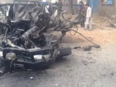 أفغانستان.. قتيلان في تفجيرٍ ثانٍ استهدف العاصمة كابول - وكالة ستيب نيوز