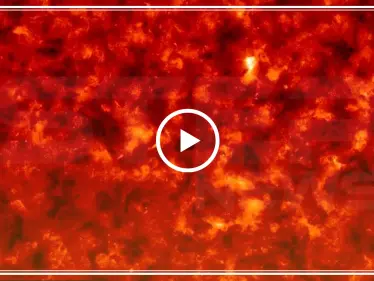 شاهد لقطات للظاهرة الفلكية النادرة "عبور عطارد" أمام الشمس (فيديو) - وكالة ستيب نيوز