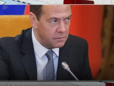 مدفيديف يهدد بقصف دول أوروبية.. وسلطات كالوغا الروسية تعلن سقوط مسيرتين في المقاطعة - وكالة ستيب نيوز