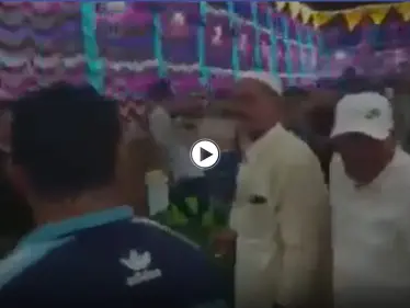 بالفيديو|| توفي في عرس شقيقه وتحول الفرح إلى عزاء.. شاهد اللحظات الأخيرة من حياته - وكالة ستيب نيوز