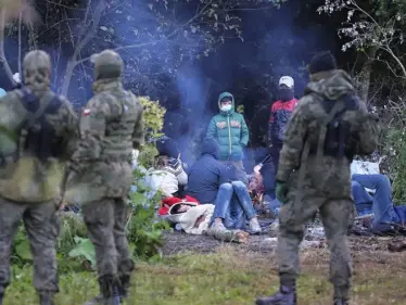 موسكو تُعقّب على أزمة الهجرة على حدود بيلاروسيا - وكالة ستيب نيوز