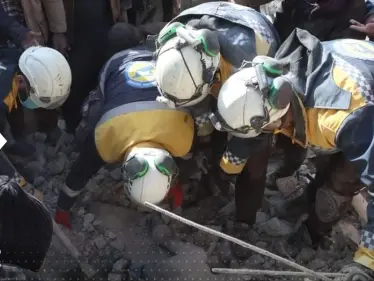 زلزال تركيا وسوريا.. حصيلة جديدة تكشف ارتفاع عدد الضحايا - وكالة ستيب نيوز