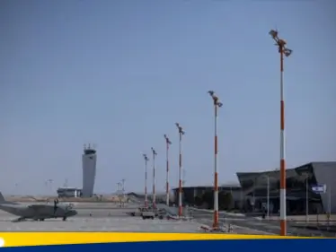 عطل خطير.. إسرائيل تكشف سبب الإصابة المباشرة في مطار رامون بطائرة حوثية مسيرة - وكالة ستيب نيوز