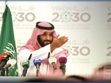 "ثورة حضارية".. محمد بن سلمان يفتتح مشروع ذا لاين العملاق في نيوم السعودية (فيديو) - وكالة ستيب نيوز