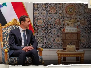 بعد القمة العربية.. دولة عربية تدعو بشار الأسد لحضور قمة دولية - وكالة ستيب نيوز