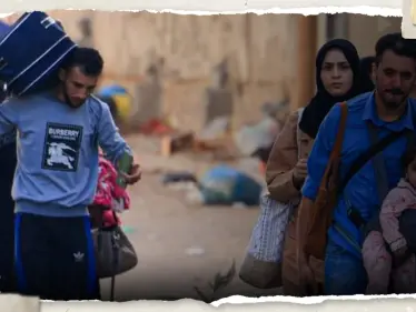 وسط رفض دولي.. إسرائيل تعطي مهلة جديدة لسكان غزة وممرين للإخلاء - وكالة ستيب نيوز