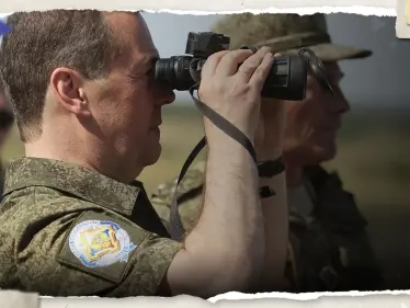 مدفيديف يكشف هدف قائد فاغنر من التمرد و"كارثة عالمية" إذا وقع سلاح روسي "خطير" بيده - وكالة ستيب نيوز