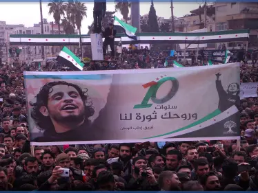 في الذكرى العاشرة لـ الثورة السورية .. خروج مظاهرات متفرقة في محافظة إدلب - وكالة ستيب نيوز
