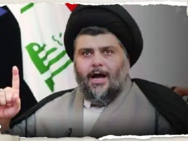 "أغلقوا السفارة الأمريكية في وإلا..!".. زعيم التيار الصدري يهدد - وكالة ستيب نيوز