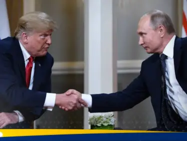 هل سيلتقي بوتين هناك.. الكرملين يعلق على زيارة ترامب للسعودية في مايو - وكالة ستيب نيوز