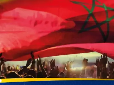 حقوقيون مغاربة: عقوبات قاسية صدرت بحق محتجي "الجيل زد 212" وتفتقر للعدالة - وكالة ستيب نيوز