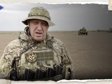 تحطم طائرة خاصة شمال موسكو.. وأنباء عن تواجد قائد فاغنر على متنها - وكالة ستيب نيوز