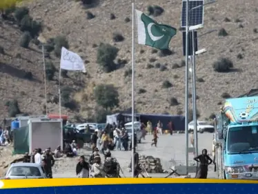 تصعيد واشتباكات بين باكستان وأفغانستان بعد غارات جوية - وكالة ستيب نيوز
