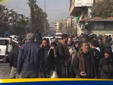 قسد تنفي وجود تهدئة في حلب وحكومة دمشق تصدر بيانا عاجلا - وكالة ستيب نيوز