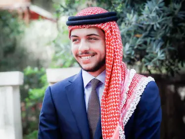 إصابة ولي العهد الأردني بفيروس كورونا.. والديوان الملكي يكشف وضعه الصحي - وكالة ستيب نيوز