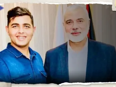 رفقة زوجته.. مقتل حفيد إسماعيل هنية في قصف إسرائيلي استهدف منزلاً شمال غزة - وكالة ستيب نيوز