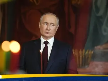 بعد أنباء عن تتبع شركة أمريكية لتحركات بوتين.. الكرملين يرد - وكالة ستيب نيوز