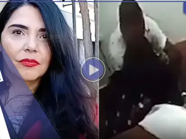 حاولت تخليصه من السجن المؤبد.. فضيحة قاضية قُبض عليها وهي تقبل متهم بــ قتل شرطي أرجنتيني (فيديو) - وكالة ستيب نيوز