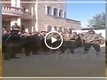 عنصر من قوّات الأسد: ارجعوا على سوريا يلي مافيها تشليح وقتل !! (فيديو)???? - وكالة ستيب نيوز