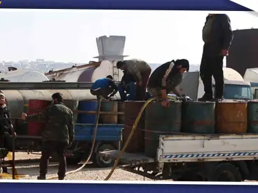 حكومة الإنقاذ تُحمّل "نبع السلام" مسؤولية ارتفاع أسعار المواد بالشمال المحرر!! - وكالة ستيب نيوز