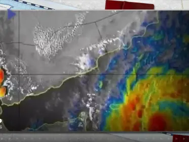 العاصفة المدارية "تيج" تقترب من السعودية.. والأرصاد الجوية تكشف تفاصيل تاثيرها - وكالة ستيب نيوز
