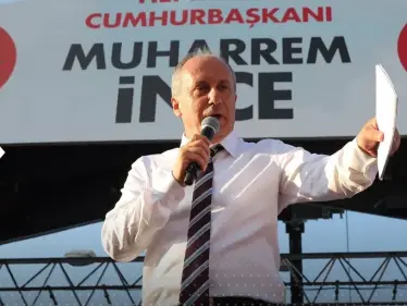 مرشح لـ الرئاسة التركية: إمداد أوكرانيا باليورانيوم المنضب يشكل تهديداً للبشرية - وكالة ستيب نيوز