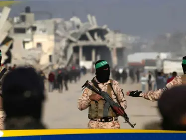 الحية في شرم الشيخ وحماس تؤكد استعدادها لوقف الحرب - وكالة ستيب نيوز