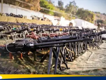 مؤلفة من 4 خطوات.. الولايات المتحدة سلمت لبنان خطة لنزع سلاح حزب الله  - وكالة ستيب نيوز