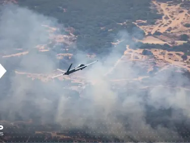 بالفيديو|| الجيش الإسرائيلي يكشف عن معلومات استخبارية.. "غزة كلها مغطاة بالمسيرات" - وكالة ستيب نيوز