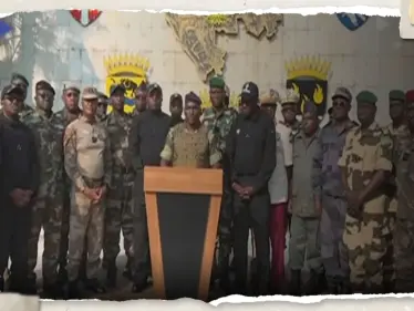 بعد الانقلاب.. واشنطن توجه رسالة لقادة الجيش في الغابون - وكالة ستيب نيوز