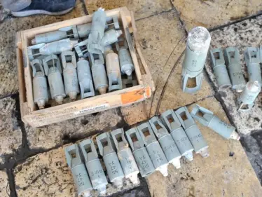 السوريّة لحقوق الإنسان: الأسد وروسيا نفذا 457 هجوماً عنقودياً في سوريا - وكالة ستيب نيوز