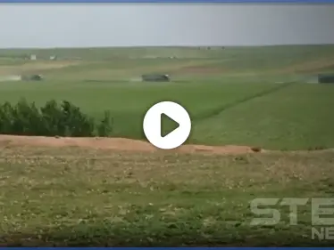 بالفيديو || خلافًا للقرارات.. فصيل الجبهة الشامية يعاود تهريبه للبضائع إلى مناطق ميليشيا "قسد" - وكالة ستيب نيوز