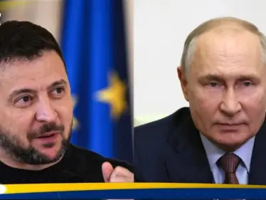 الكرملين يرد على تهديدات زيلينسكي ونصيحته بالبحث عن ملاجئ - وكالة ستيب نيوز