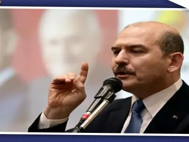 وزير الداخلية التركي: "سنعيد الدواعش لأوروبا، تركيا ليست فندقًا" - وكالة ستيب نيوز