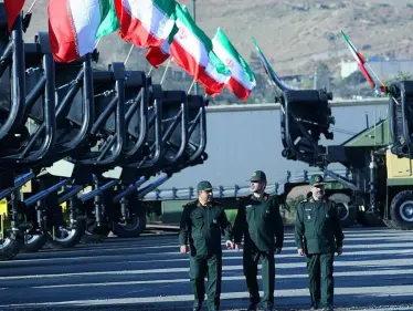 الحرس الثوري الإيراني يعلن وفاة نائب قائد فيلق القدس - وكالة ستيب نيوز