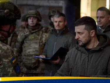 زيلينسكي يطالب روسيا بوقف هجماتها دون شروط.. والأخيرة تعلن عن ضربة دقيقة لموقع حساس أوكراني - وكالة ستيب نيوز