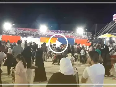 أجواء عيد الأضحى في أطراف بلدة كفريا بريف إدلب الشمالي - وكالة ستيب نيوز