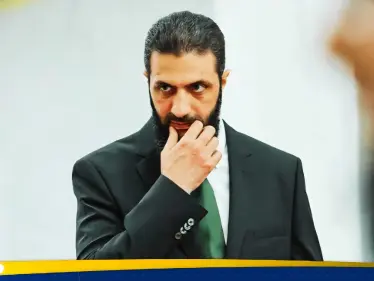 رئيس الهيئة التأسيسية للحزب السوري الحر يوجه رسالة لأحمد الشرع فيها طلب - وكالة ستيب نيوز