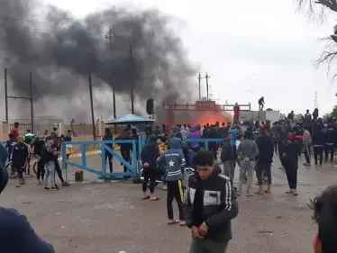 العراق يتّشح بالسواد... هجمات انتقامية تستهدف شبكة الكهرباء الوطنية وحصيلة القتلى بارتفاع - وكالة ستيب نيوز