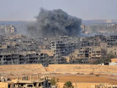 آخر تطورات الوضع الإنساني والطبّي شرق ديرالزور، ومئات القتلى والجرحى منذ بدء الحملة!! - وكالة ستيب نيوز