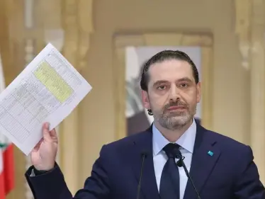 سعد الحريري يتحدث عن فضيحة دبلوماسية "عنصرية" يغطي عليها رئيس الجمهورية - وكالة ستيب نيوز