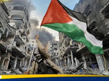 تقرير: واشنطن وتل أبيب تدرسان خطة لتقسيم غزة بين إسرائيل وحماس - وكالة ستيب نيوز