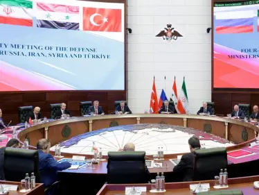 ماذا جرى في الاجتماع الرباعي بشأن سوريا في موسكو؟.. أنقرة أصدرت بياناً ودمشق تنفي - وكالة ستيب نيوز