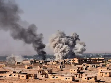 مجزرة بقصف التحالف مستشفىً بدير الزور، ومفخخة تستهدف ميليشيا "قسد" - وكالة ستيب نيوز