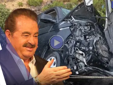 بالفيديو|| الفنان التركي ابراهيم تاتليس يتعرض لحادث سير - وكالة ستيب نيوز