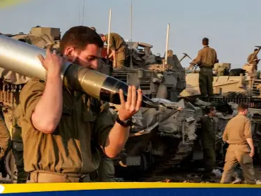 نتنياهو يتوعد حماس والجيش الإسرائيلي يكثف عملياته في غزة - وكالة ستيب نيوز