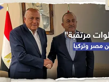 "لاتخاذ خطوات ملموسة".. وزير الخارجية المصري يلبي دعوة نظيره التركي ويزور أنقرة - وكالة ستيب نيوز